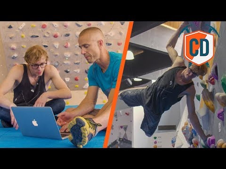 Catalyst Are Changing The Training Game... | Climbing Daily Ep.1276