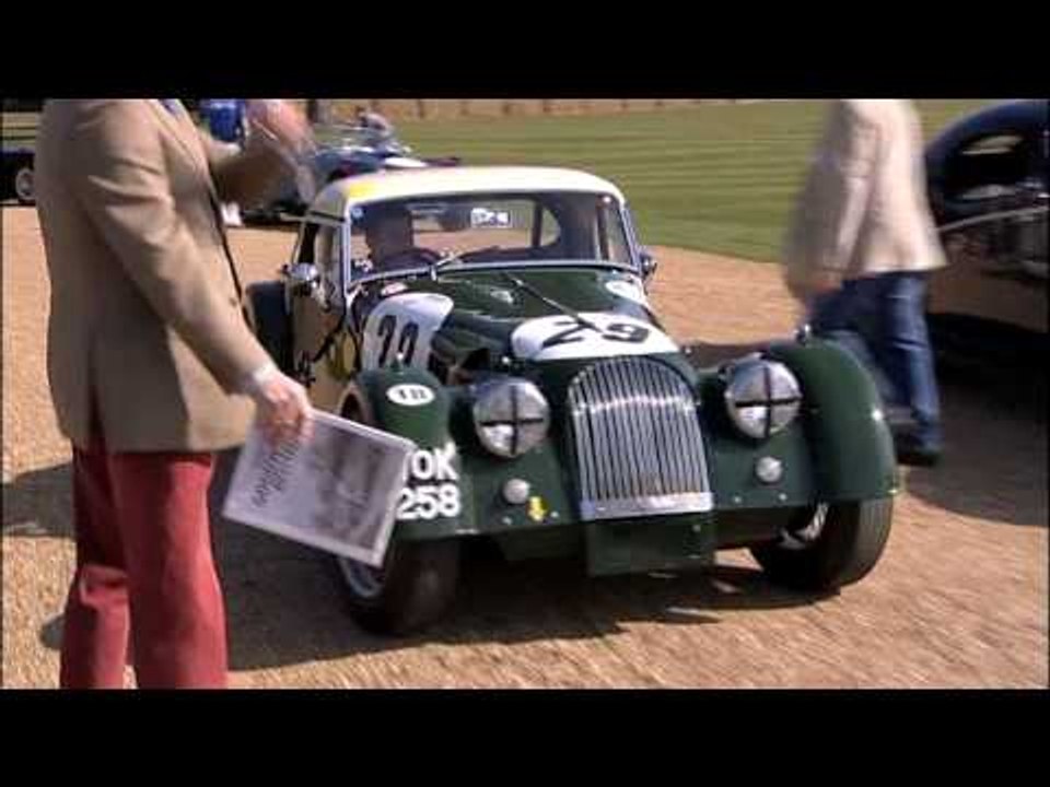 Motorsport highlights from the Festival of Speed/Revival Preview  Day 09