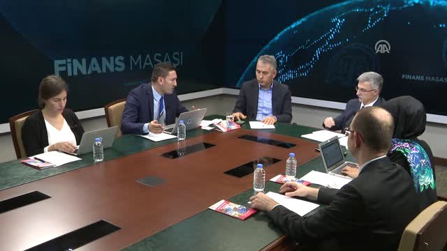 Aa Finans Masası - Rekabet Kurumu Başkanı Torlak: Rekabet Kurumları Dünyanın Her Yerinde...