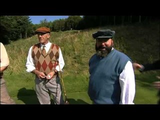 Vintage Golf at Goodwood