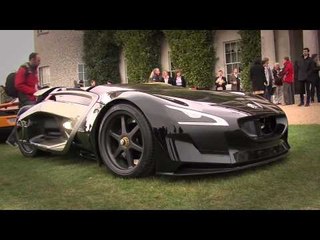 Festival of Speed Press Day 2011