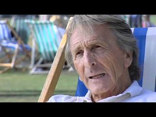 Derek Bell Goodwood Revival Interview
