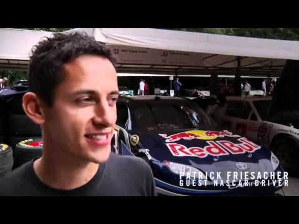 Goodwood Action Sports highlights - Redbull 2011