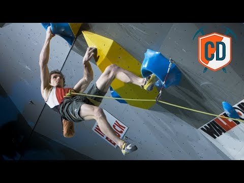 Adam Ondra World Championship Interview: Part One | Climbing Daily Ep.1267