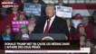 Donald Trump accuse les médias après l'affaire des colis piégés (vidéo)