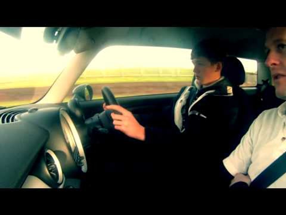 MINI DRIVERS @ GOODWOOD