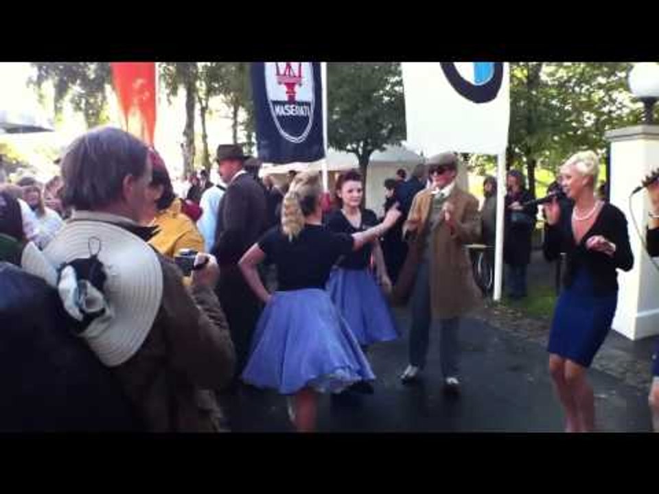 Goodwood Revival 2011 - Dust off your dancing shoes!