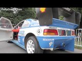 Peugeot 405 T16 Pikes Peak - Festival of Speed 2013