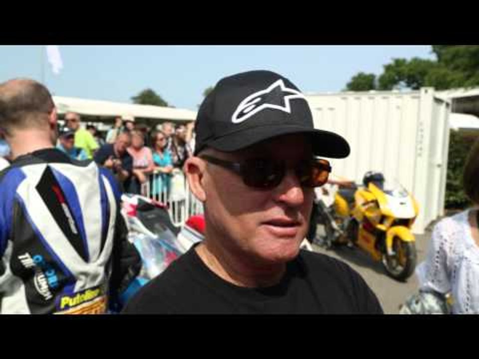 Kenny Roberts: what he really thought about Barry Sheene