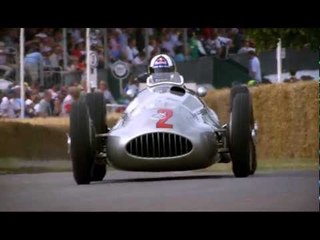 The Festival of Speed