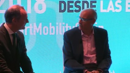 Tải video: Madrid Summit 2018 aborda el camino de la movilidad sostenible entre empresas