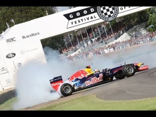 F1 in pole position - 20th Anniversary Highlights
