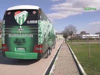 Takımımız Alanyaspor Maçı İçin Özlüce'den Ayrıldı