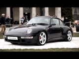 Celebrating 50 years of Porsche 911 - with the Goodwood team