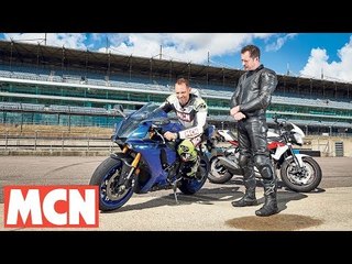 Trackday riding advice: Body position | Motorcyclenews.com