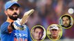 Yuvraj Singh to Raina watch how Cricketers reacts on Virat Kohli's 10000 ODI Runs | वनइंडिया हिंदी