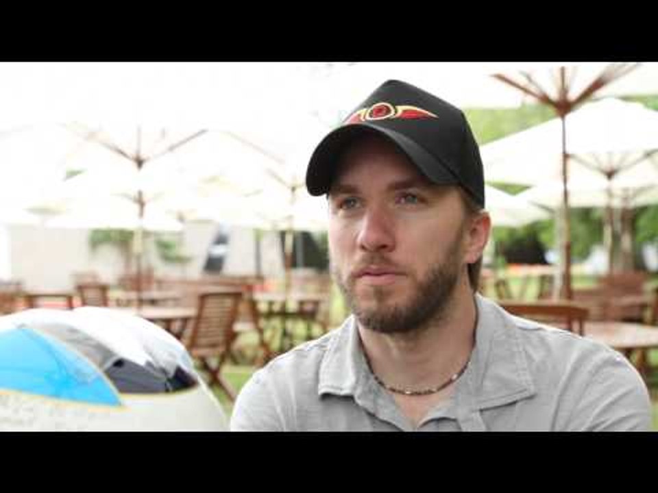 Nick Heidfeld interview - Goodwood Festival of Speed 2013