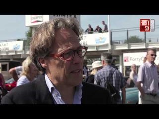 Lord March on the Goodwood Breakfast Club