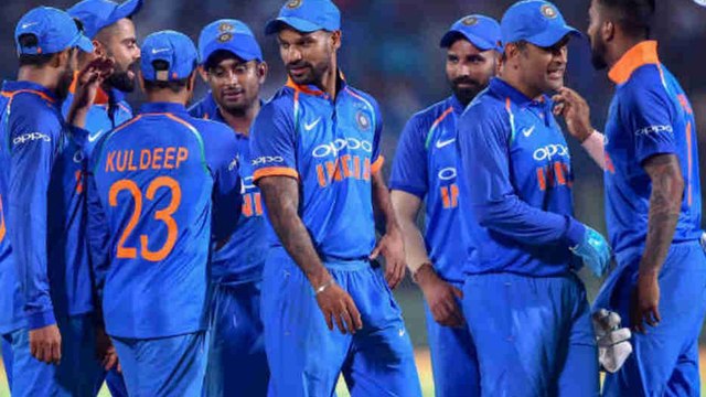 India vs West indies 2018 2nd Odi : Bcci Announces Indian Team For Last ODI s