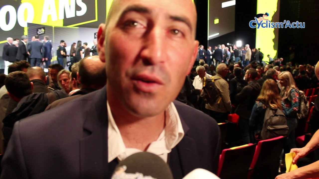 Tour de France 2019 - Jérôme Pineau : "Le message de Vital Concept à ASO pour être sur le Tour ? Notre recrutement"