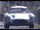 Mercedes Uhlenhaut 300 SLR coupe - Goodwood Festival of Speed