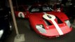 The Ford GT40 at Goodwood Revival