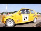 Nissan March at the Goodwood Festival of Speed