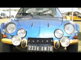 Renault Alpine A110 at Goodwood Festival of Speed