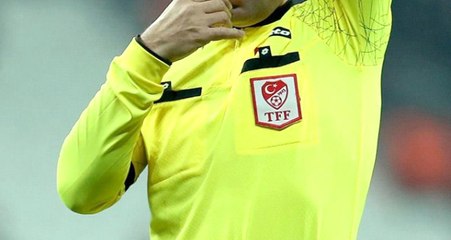 Süper Ligde 10. Haftanın Hakemleri Belli Oldu