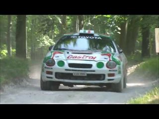 Giants of modern rallying - Goodwood Festival of Speed