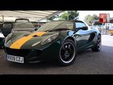 Lotus Clark Type-25 Elise SC Special Edition