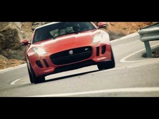 Jaguar F-type R Unleashed on The Road!!!