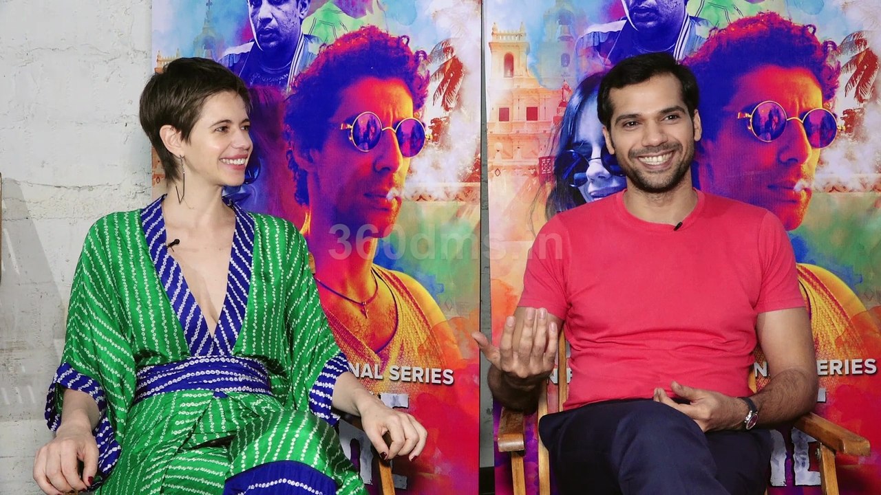 Kalki Koechlin and Neil Bhoopalam REVEALS Their Childhood Friendship