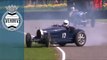 Goodwood 72nd Members' Meeting Thrills and Spills
