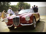 Festival of Speed 2014 Cartier 'Style et Luxe' concours d'elegance at Goodwood