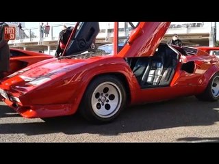 Me and my... Lamborghini Countach