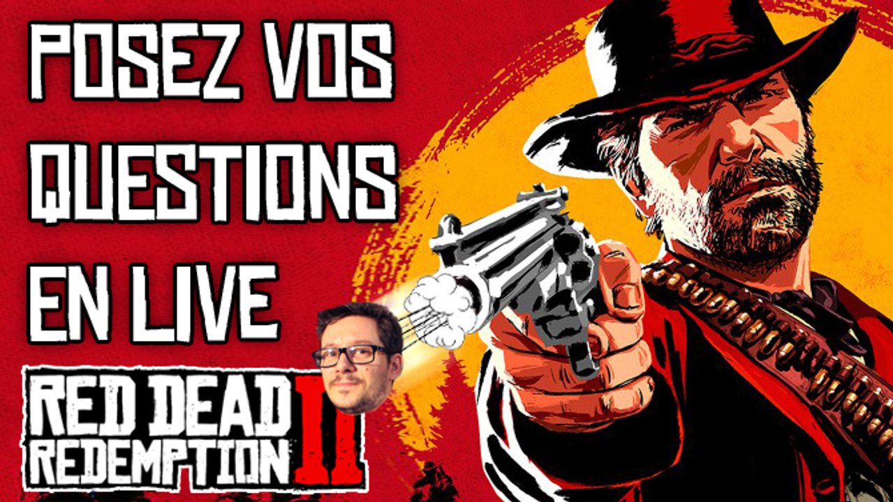 Découvrez Red Dead Redemption 2 avec Plume (sans spoiler)