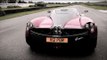 Pagani Huayra vs Pagani Zonda on track - the best sounding cars on the planet?