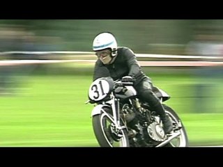 Festival of Speed - The Beginnings of FoS