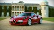Alfa Romeo 4C: Hillclimb Roadtest