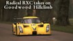 Extreme street-legal supercar road test; Radical RXC takes on Goodwood Hillclimb
