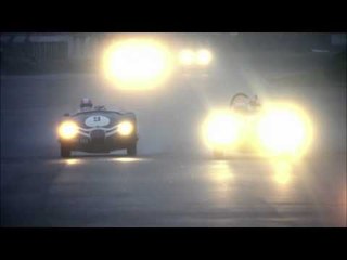 The incredible Goodwood night race - priceless historics racing in the twilight