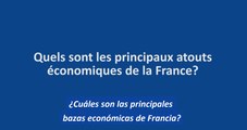 Por qué investir en Francia ? Las explicaciones de Hervé Le Roy, Ministro Consejero para Asuntos Económicos en el Servicio Económico Regional (SER) de Madrid  en la Embajada de Francia en España