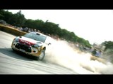 Festival of Speed Hillclimb - WRC Goodwood Rally Stage 1
