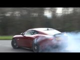 Porsche 911 Turbo S vs Jaguar F-Type R Coupe: Hillclimb Roadtest