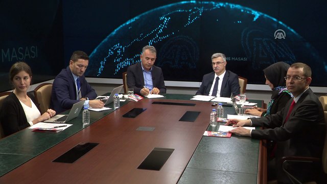 Rekabet Kurumu Başkanı Torlak: '7-8 sektörde rekabet ihlali olup olmadığına yönelik araştırmalarımız devam ediyor' - ANKARA