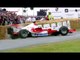 Festival of Speed - Formula 1 Cars at Goodwood