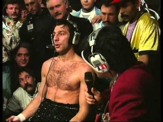 Classic Championship Boxing - Frank Nicotra vs James Cook