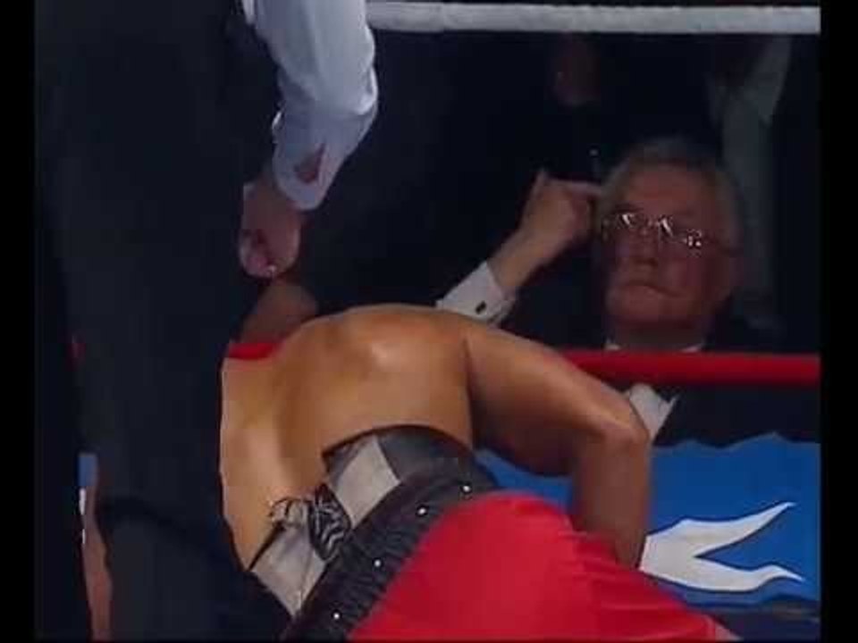 Norbert Ekassi Vs William Campudoni (Stoppage)
