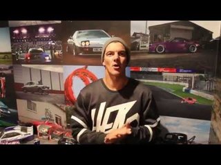 A Postcard From Mad Mike